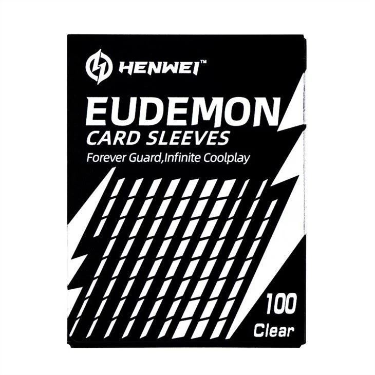 Game Toploader Card Sleeves Protector 1