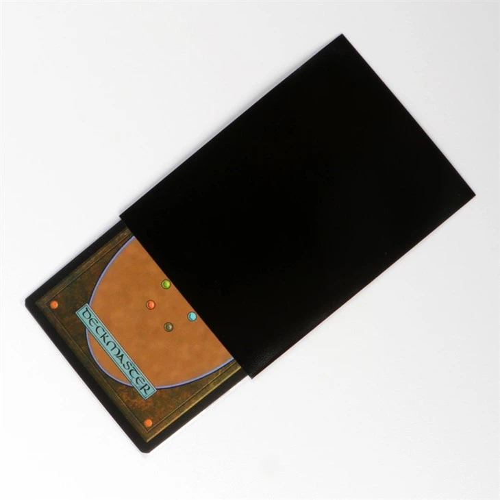 Baseball Card Sleeves Sports Cards