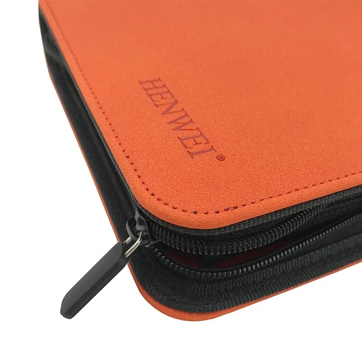 Card Binder 9 Pockets Card Binder
