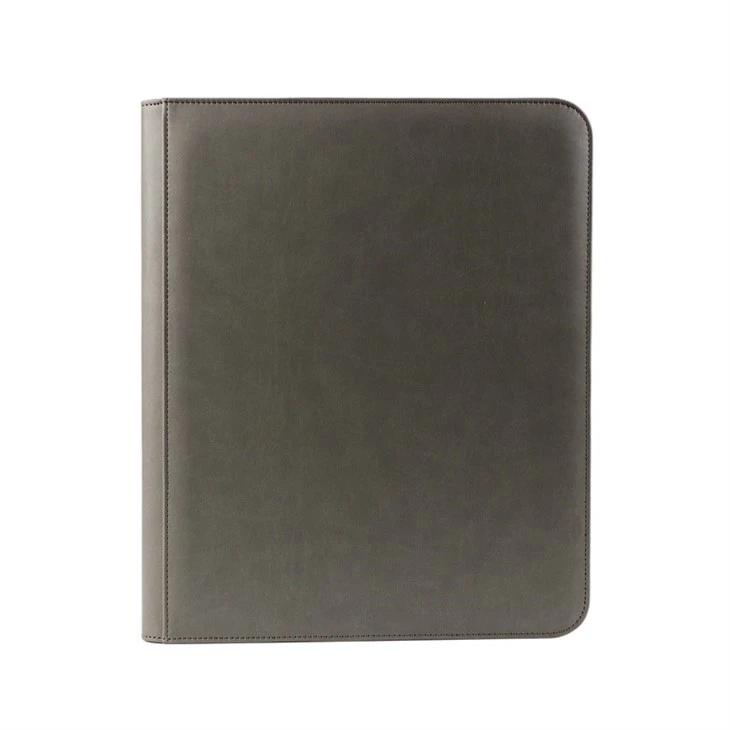 Double Side 9 Pocket Trading Cards Folder