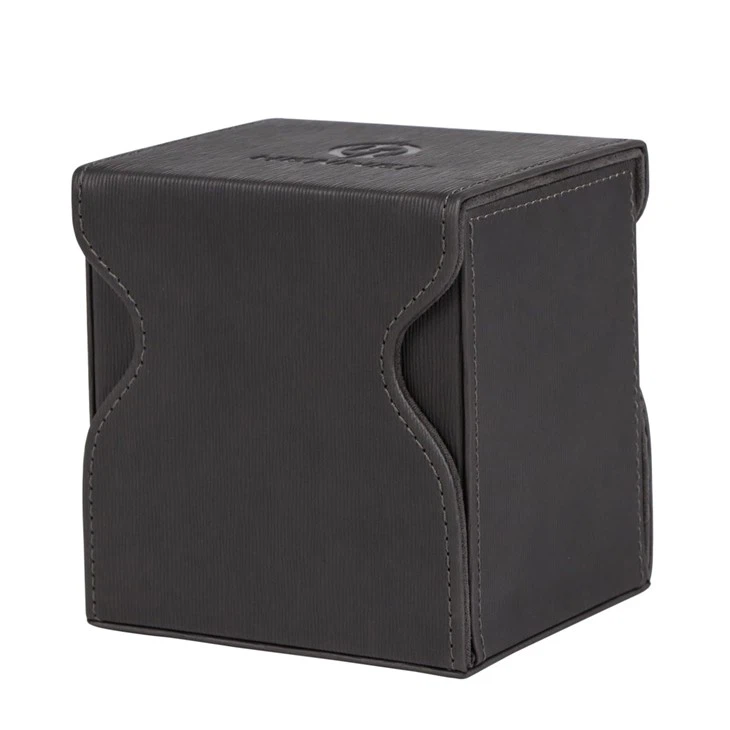 Leather Card Deck Box
