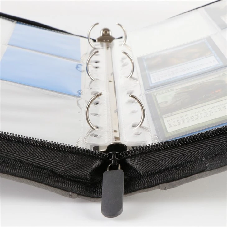 360 Pockets Trading Card Folder
