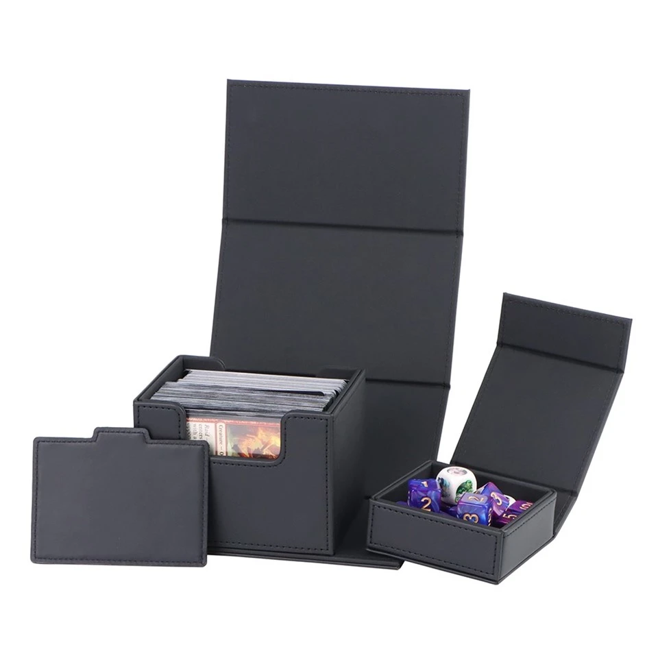 Commander Card Case Collectible