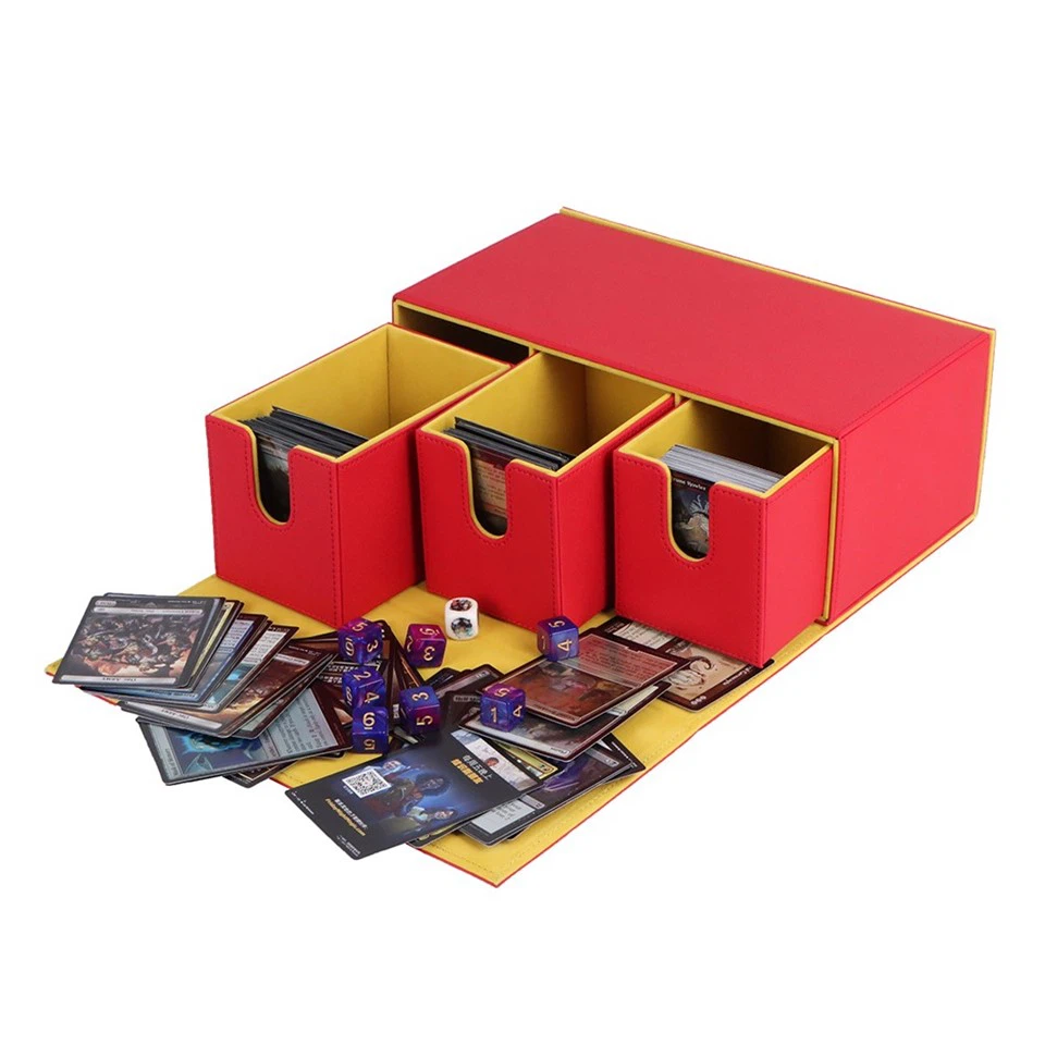 Leather Sport Storage Case