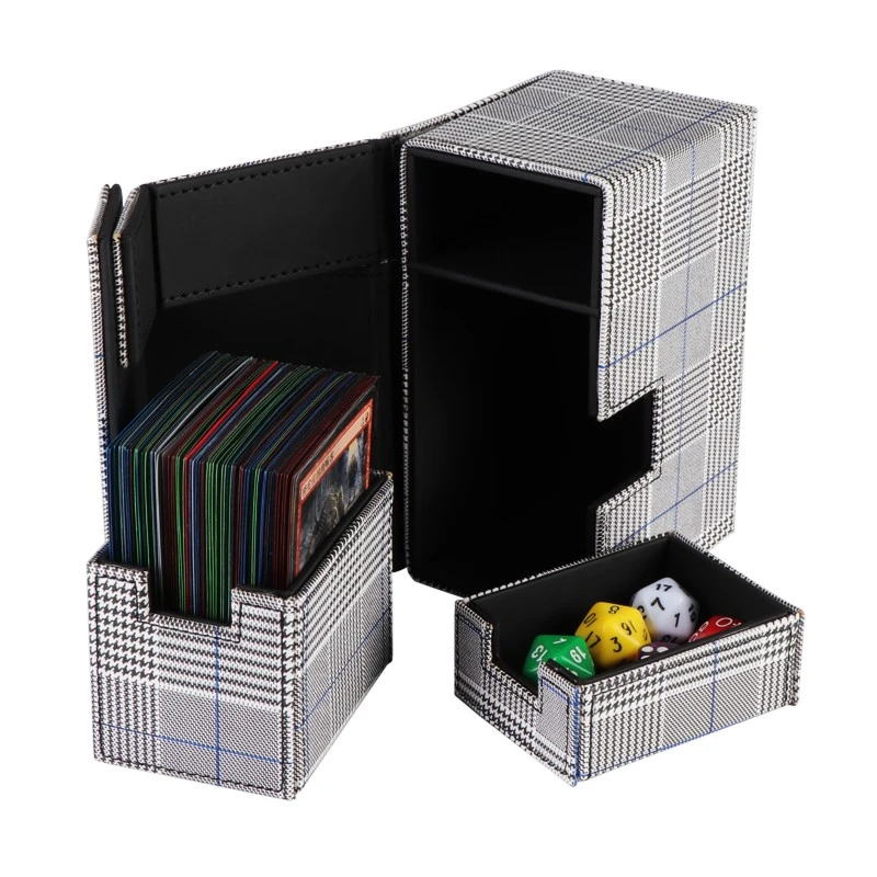 Playing Deck Card Storage Box