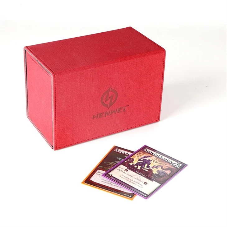 Premium Trading Card Games Box
