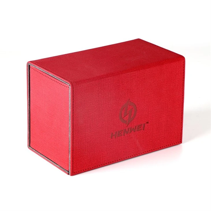 Premium Trading Card Games Box