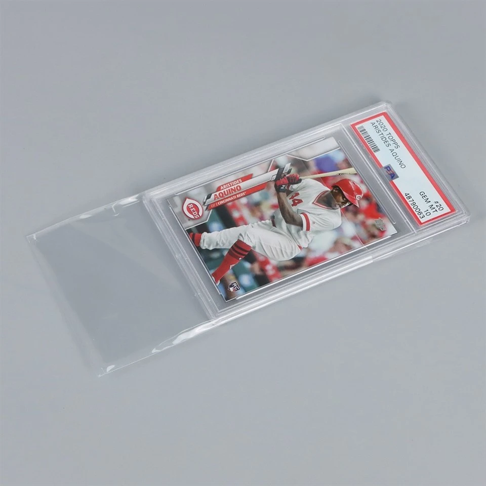PSA Graded Card Sleeves