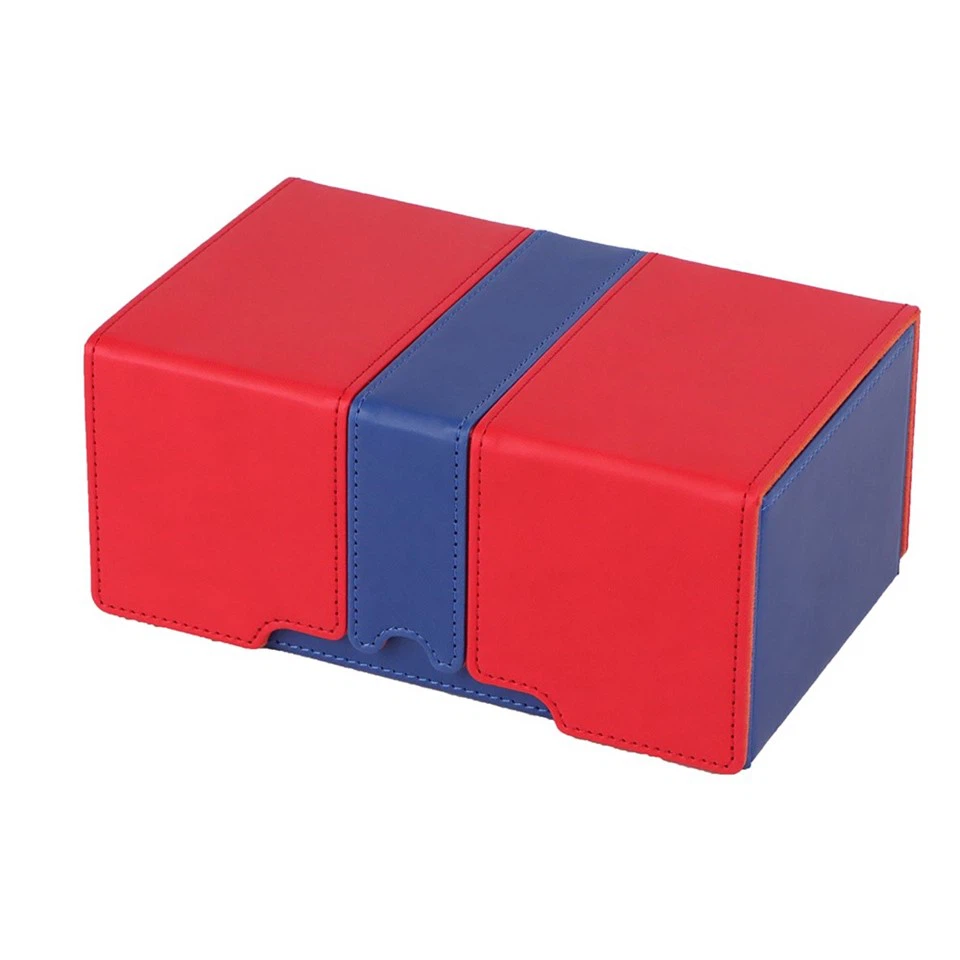 PU Leather Magnetic Card Case