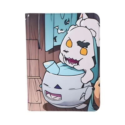 PU Collection Game Trading Binder