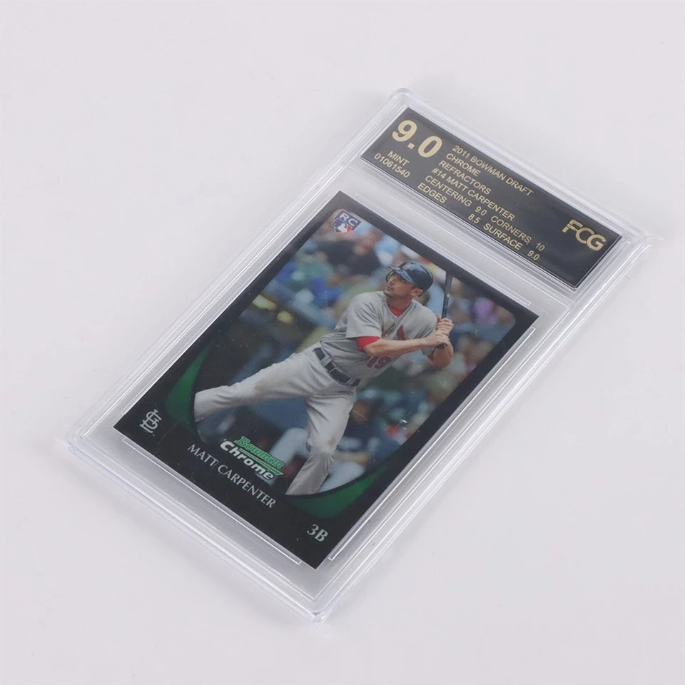 Sports Graded Cards Sleeves Protection